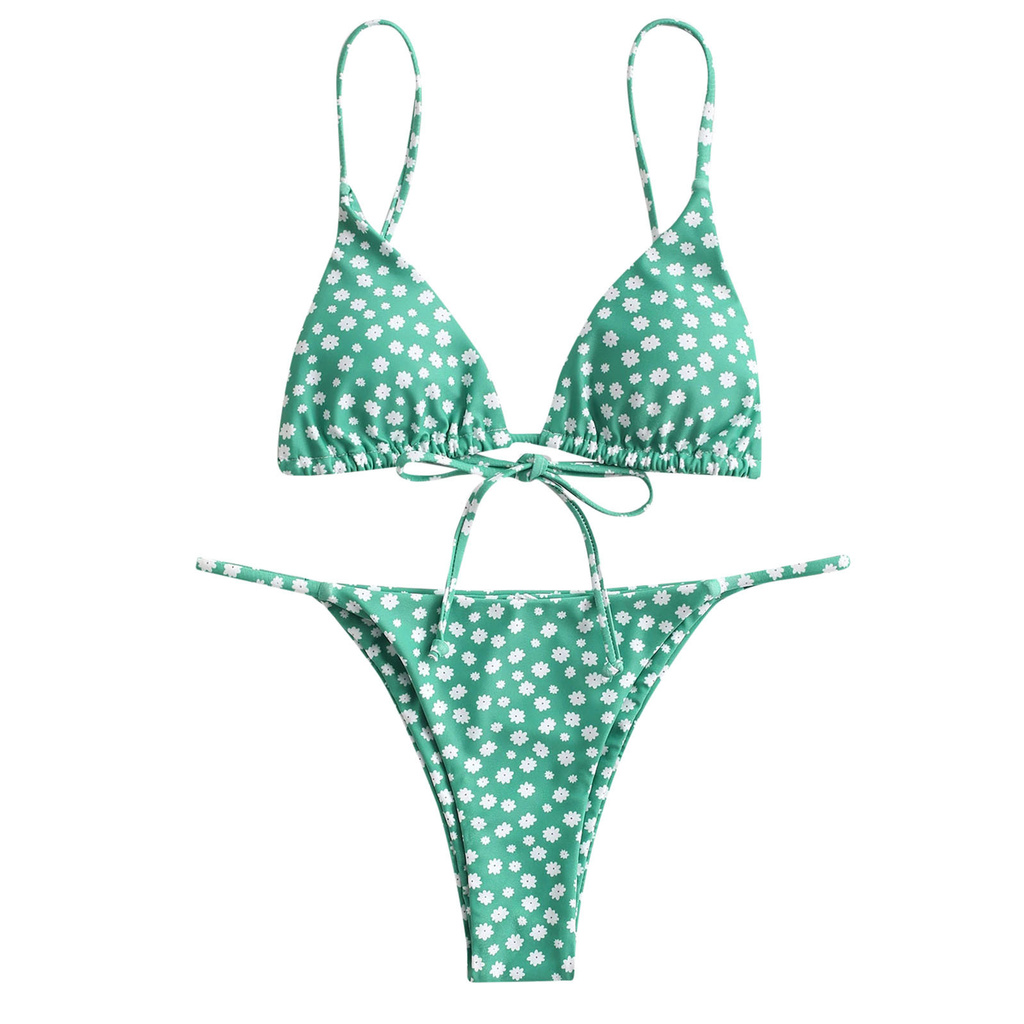 Bộ đồ bơi bikini nâng dáng phong cách Brazil cho nữ | BigBuy360 - bigbuy360.vn