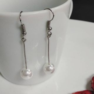 SALE Set 3 đôi Bông tai ngọc trai mỹ kí dáng dài siêu Hot khuyên tai rẻ hot đẹp