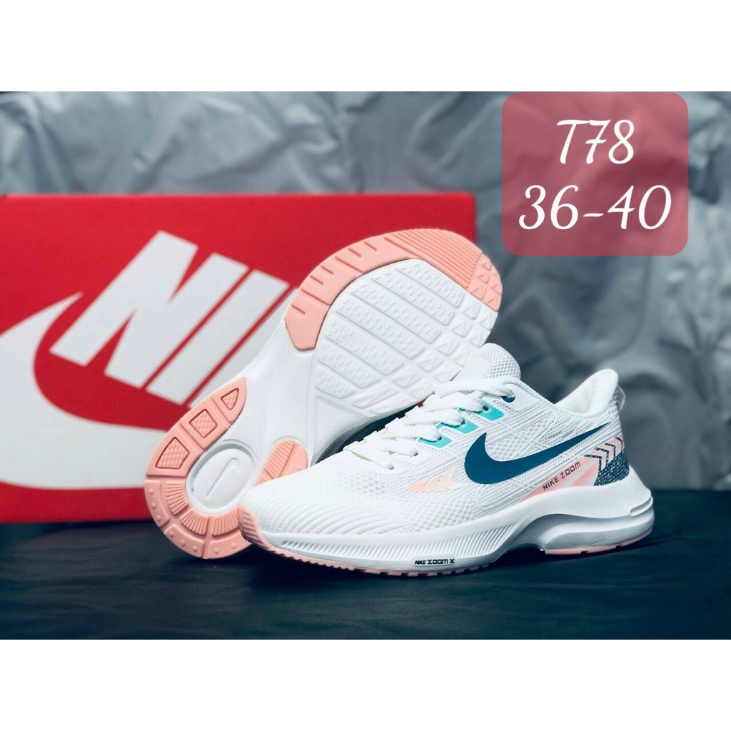 GIÀY THỂ THAO NỮ T78 FULLBOX