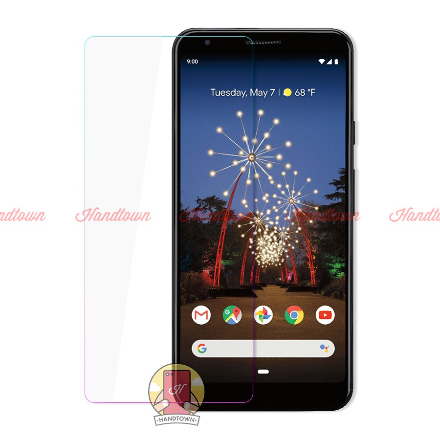 Miếng Dán Màn Hình PPF Google Pixel 3 3 XL 3XL 3A 3A XL Kính Cường Lực Dẻo Trong Suốt Chống Va Đập Chống Trầy Xước