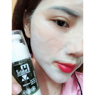 mask detox sủi bọt mwhite