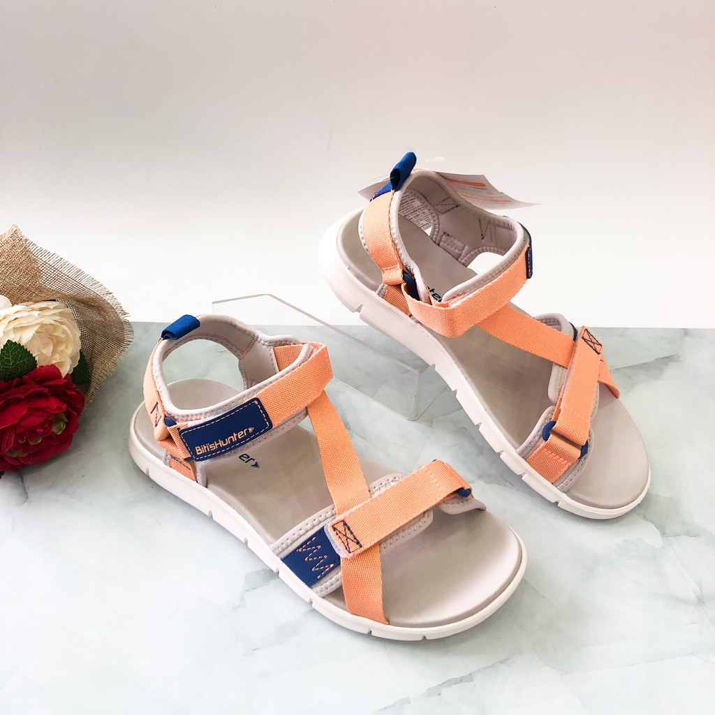 Sandal nam nữ ❤️FREESHIP❤️ Dép quai hậu học sinh đế siêu nhẹ DEWH00500