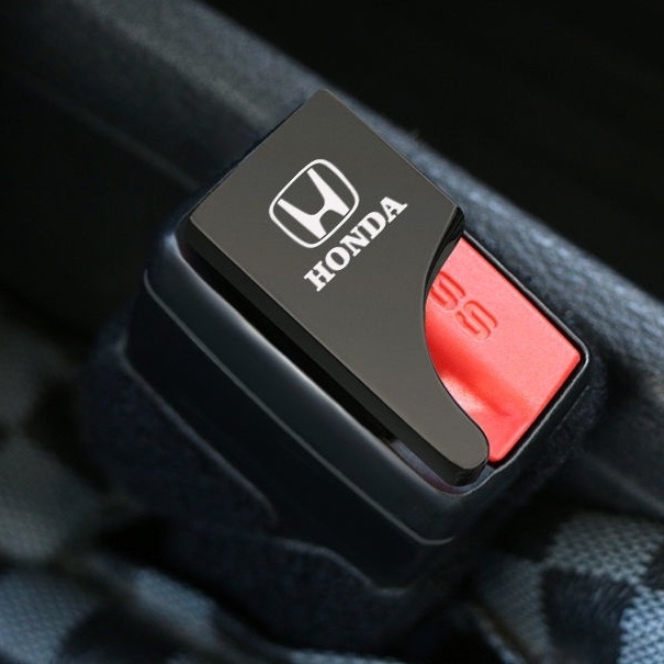 Khóa Cài Dây An Toàn Bằng Hợp Kim Kẽm Cho Xe Hơi