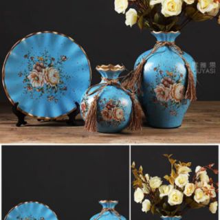 Gốm sứ Trung Quốc - Phương Lý Lợi