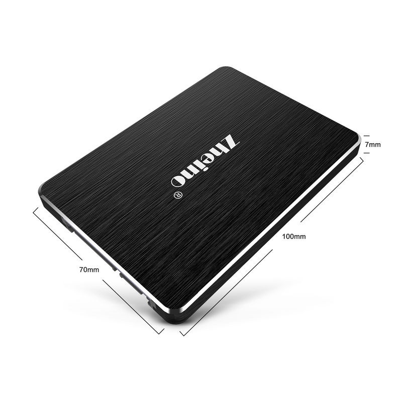 Ổ cứng SSD Zheino 120GB 2.5 inch chính hãng - Hỗ trợ cài đặt sẵn windows - Bảo hành 36 tháng