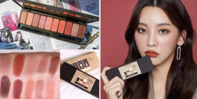 BẢNG PHẤN MẮT Play Color Eyes CAFFEINE HOLIC