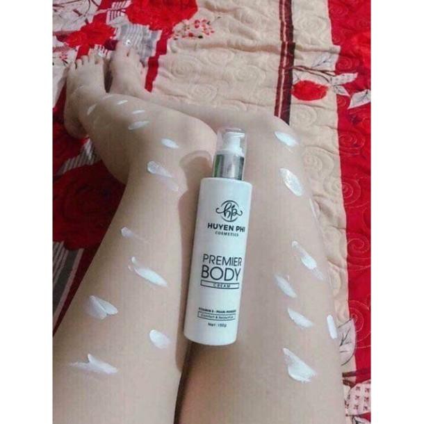 [Hàng Cao Cấp] - Kem Body Dưỡng Trắng Huyền Phi Kem dưỡng trắng da toàn thân Huyền Phi siêu thấm, ko bết dính | BigBuy360 - bigbuy360.vn