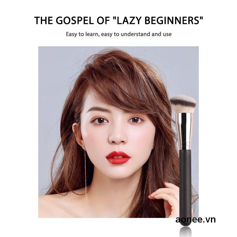 ✨✨Cọ che khuyết điểm đầu tròn, cọ đánh nền chuyên dụng