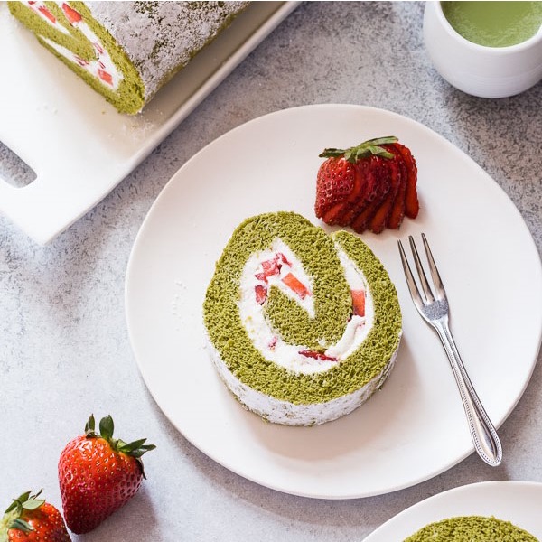 BỘT MATCHA TRÀ XANH NHẬT BẢN FUJI VỤ XUÂN