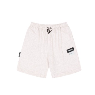 Quần Short Nỉ TWENTI Phối Tag