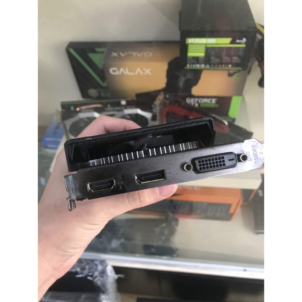 Zotac GTX1050 2GB 1Fan | BigBuy360 - bigbuy360.vn
