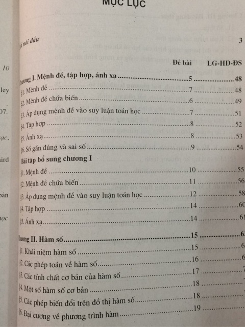 Sách - Tài liệu chuyên Toán Bài tập Đại số 10 | BigBuy360 - bigbuy360.vn