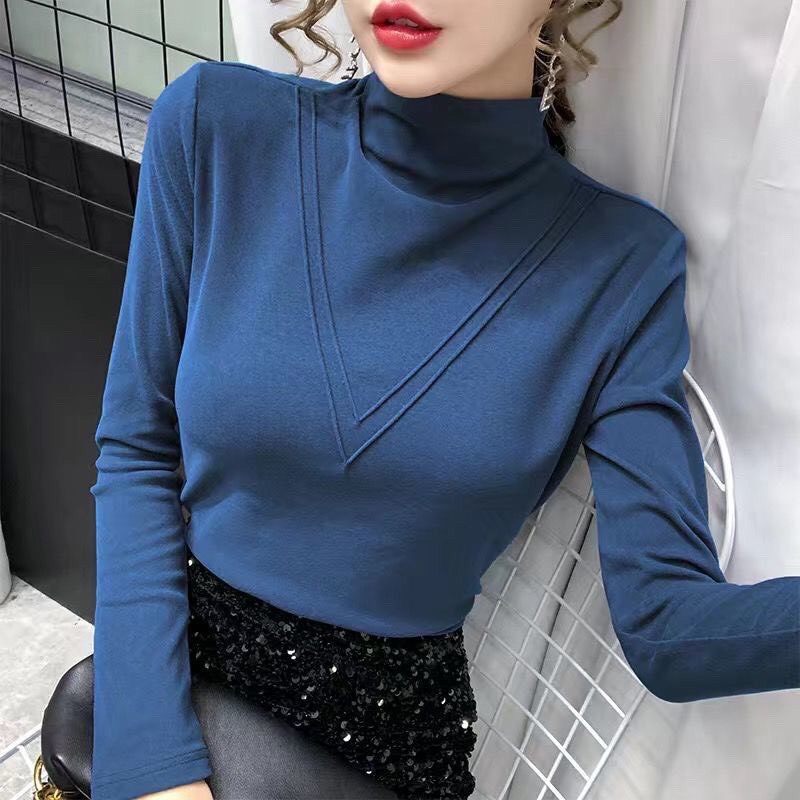 &lt;Freeship&gt; Áo giữ nhiệt cao cổ siêu ấm