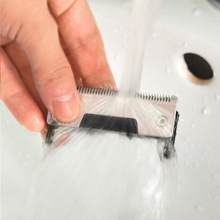 Máy Cạo Sạch Tóc Kemei 6032
