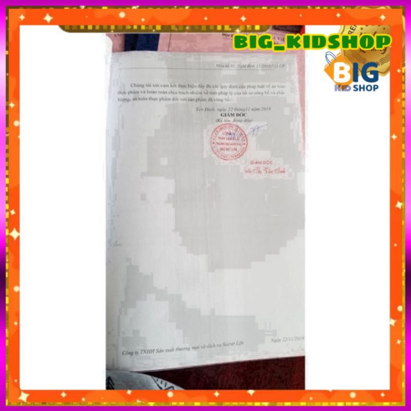 Ngũ cốc bầu lạc lạc- Ngũ cốc bà bầu- Ngũ cốc bầu siêu dinh dưỡng lạc lạc (hộp 600gr=30 gói) | BigBuy360 - bigbuy360.vn