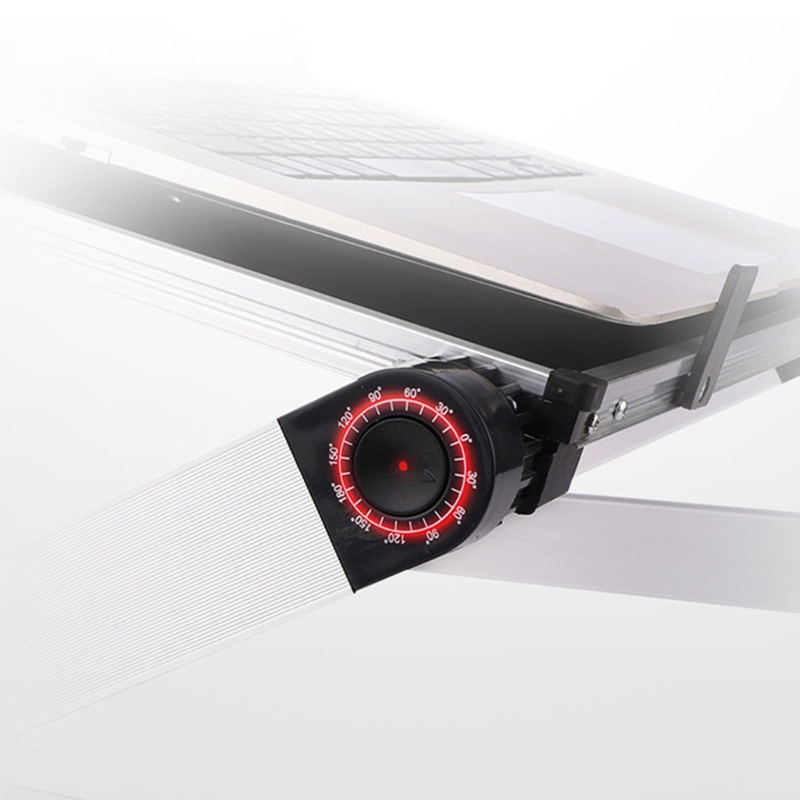 Giá Đỡ Laptop Bằng Nhôm Có Thể Điều Chỉnh Cho Macbooks Pad Notebook