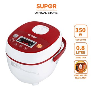Nồi cơm điện Supor CFXB20FC17A-35 0.8L