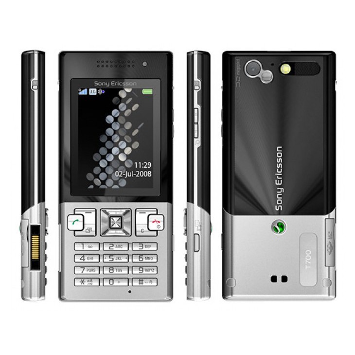 ĐIỆN THOẠI SONY ERICSSON T700 SIÊU MỎNG - SIÊU ĐẸP