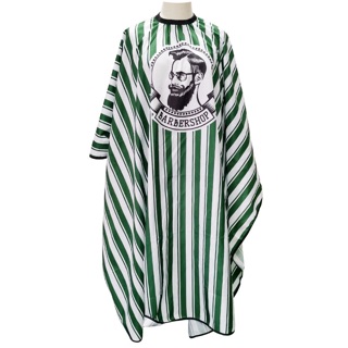 Áo choàng cắt tóc barber BA03