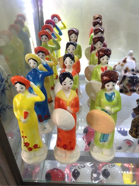 Bộ ba cô gái Bắc Trung Nam