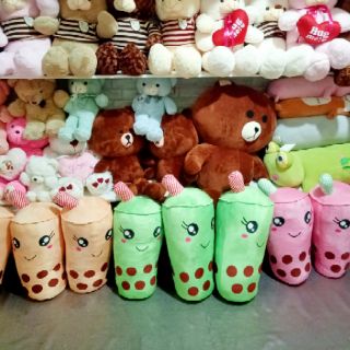 3 Trà sữa nhỏ 15cm