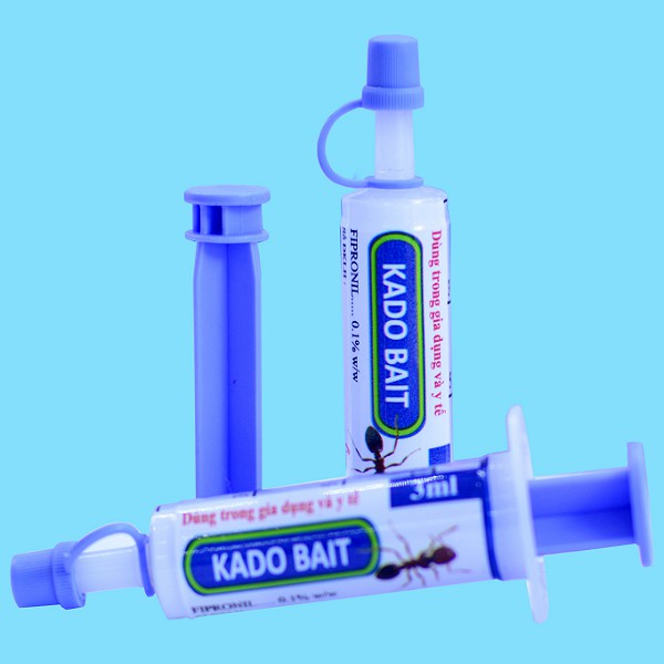 Thuốc diệt gián đức Gado bait/ thuốc diệt kiến Kado bait -  cockroaches bait - ant bait