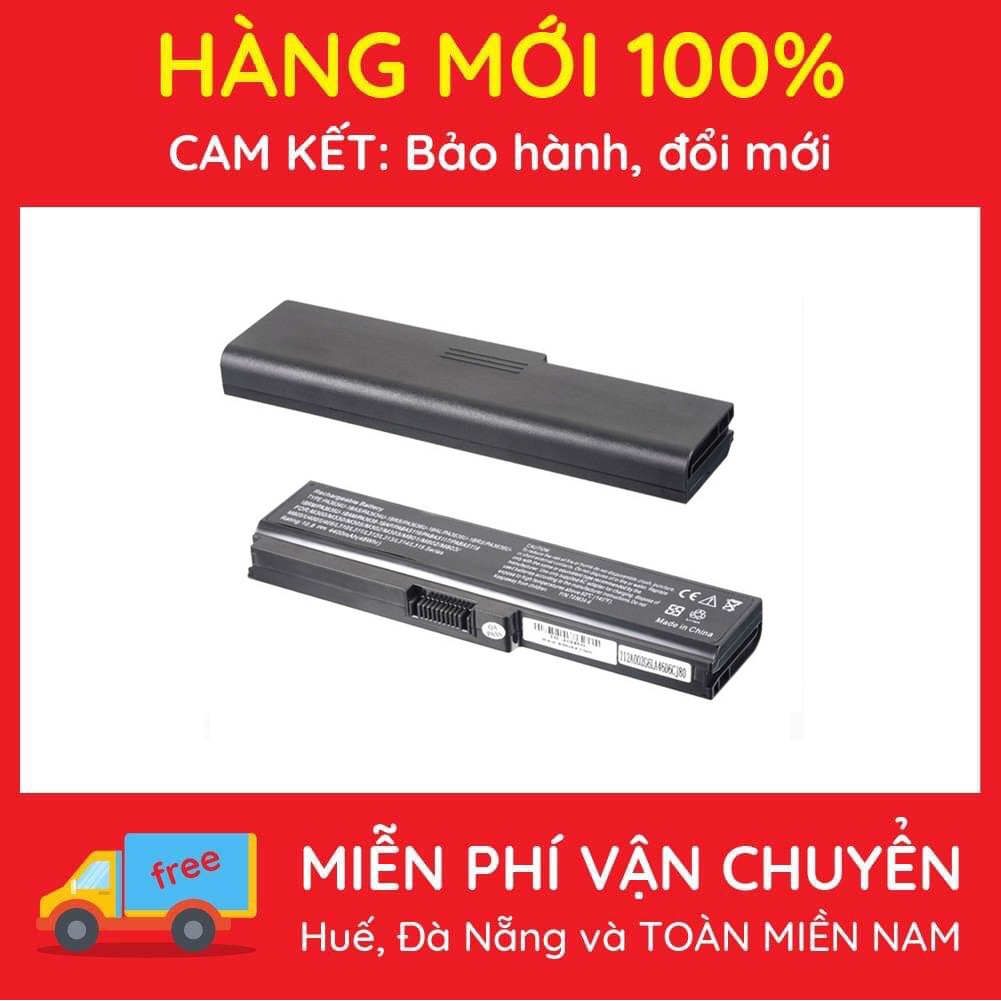 Pin Laptop Toshiba Satellite L510 L515 L515D L537 -Hàng mới 100%-Bảo hành 12 tháng-Pk giá sỉ