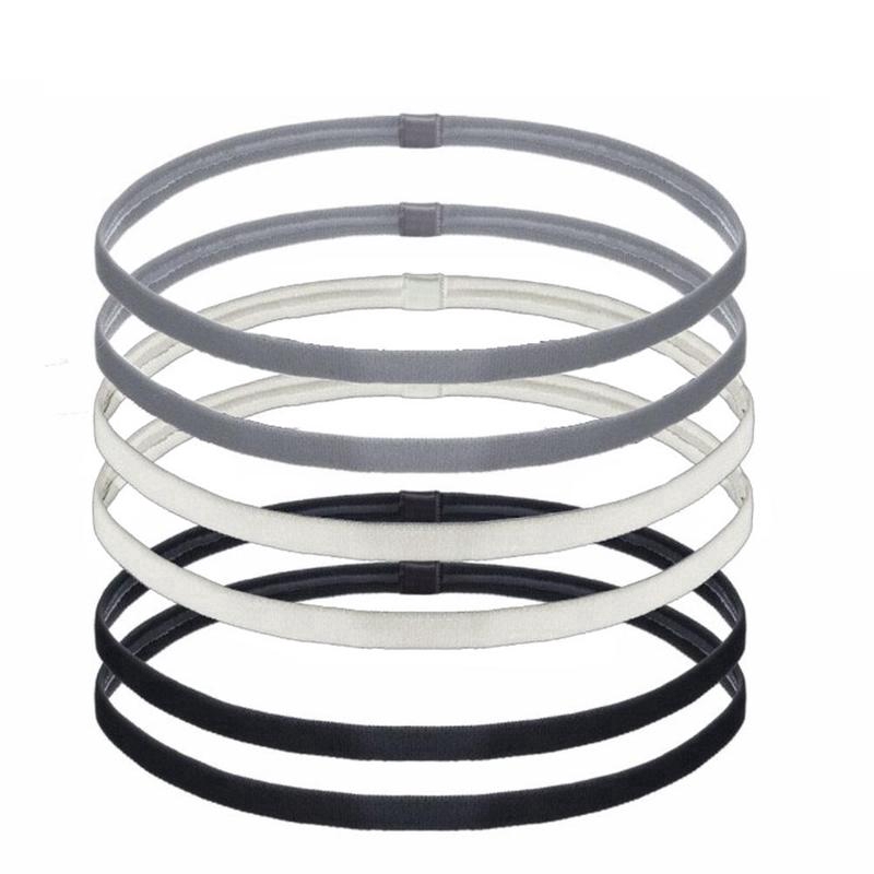 Băng đô thun giữ tóc tập yoga tiện lợi chất lượng cao