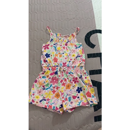 Pass body suit George UK size 2/3y used 1 lần