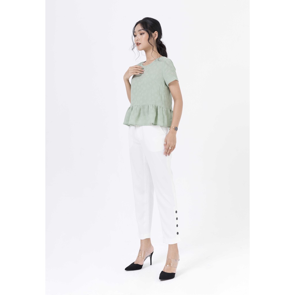 De Leah - Áo Suông Can Bèo - Thời trang thiết kế