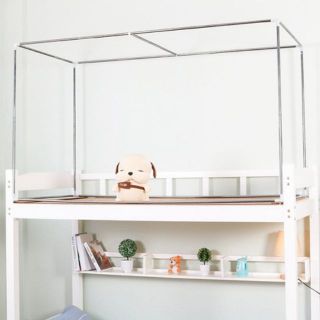 Khung giường ký túc xá các loại chắc chắn tiện dụng TKX