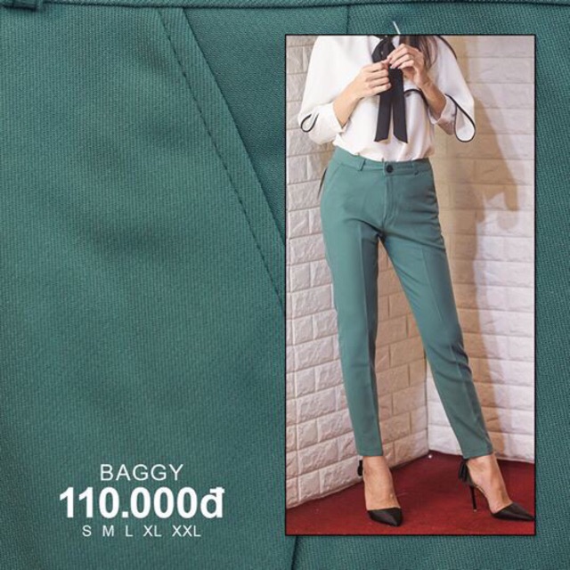 SỈ QUẦN BAGGY CHÂT TUYẾT MƯA | BigBuy360 - bigbuy360.vn