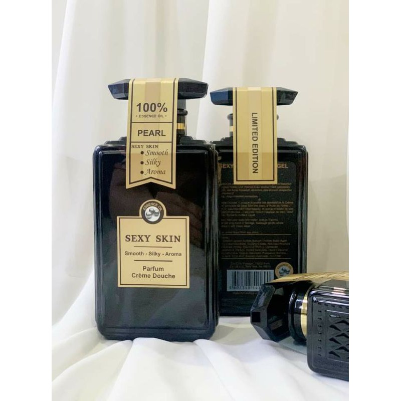 ✨SỮA TẮM HƯƠNG NƯỚC HOA PHÁP SEXY SKIN 600ML CHÍNH HÃNG ✨