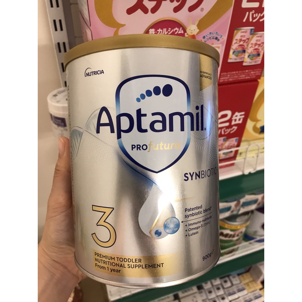 APTAMIL PRO ÚC mẫu mới