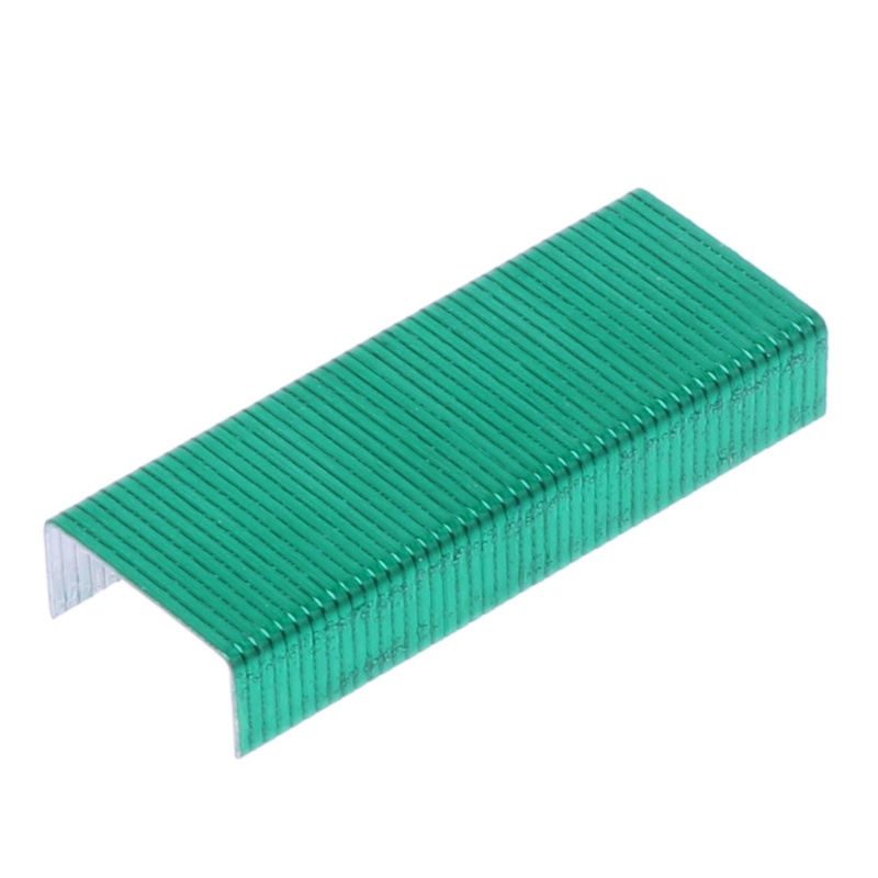 Hộp 800 Ghim Kim Loại 12mm Nhiều Màu Sắc