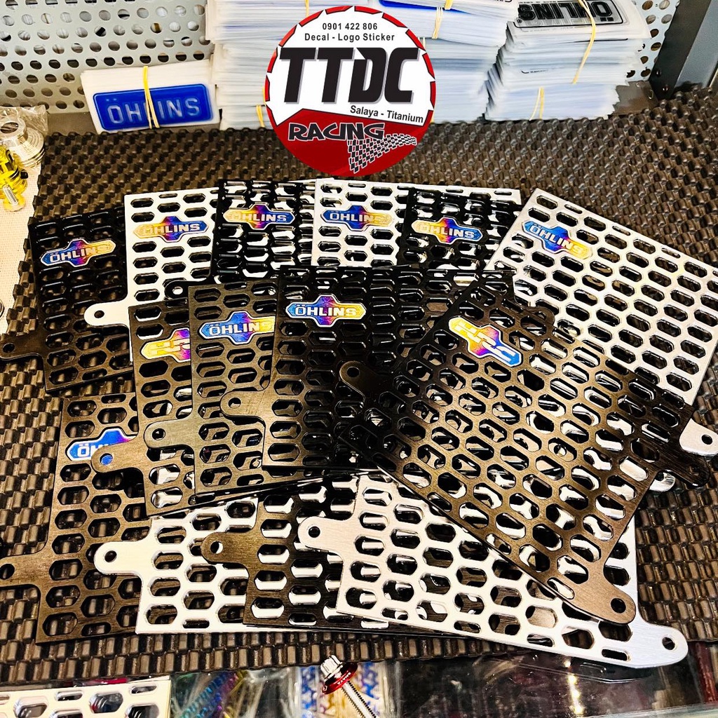 Combo Che két nước nhôm cnc Vario Airblade Sh Lead ✌🇹🇭