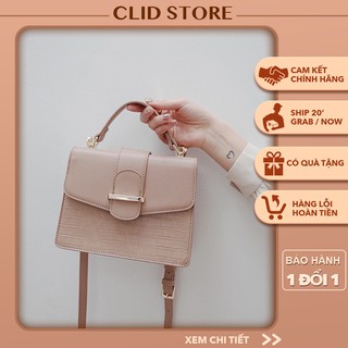 TÚI XÁCH NỮ MICOCAH ⚡️ FREESHIP⚡️- Túi Micocah đeo chéo kiểu dáng công sở MC8
