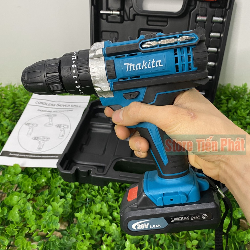 Двигатель макита df331d