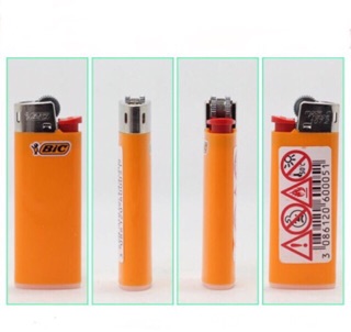 Bật Lửa BIC J5 Mini
