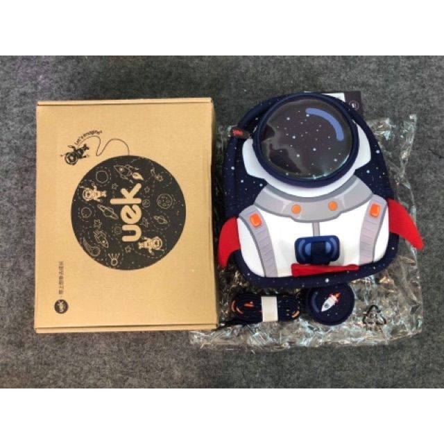 Balo euk phi hành gia size S