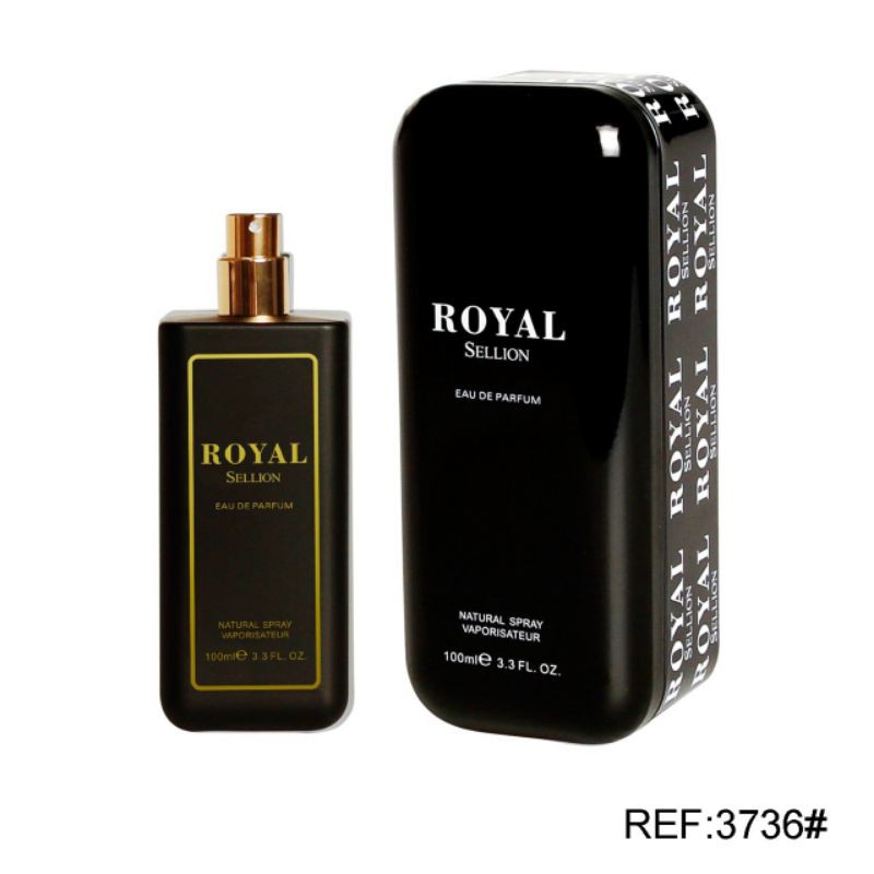 NƯỚC HOA ROYAL THIẾC ĐEN CHÍNH HÃNG NHƯ ẢNH