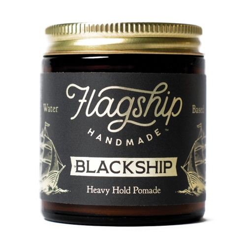 Sáp tạo kiểu Flagship BLACK SHIP POMADE (WB POMADE) 113gr ( New )