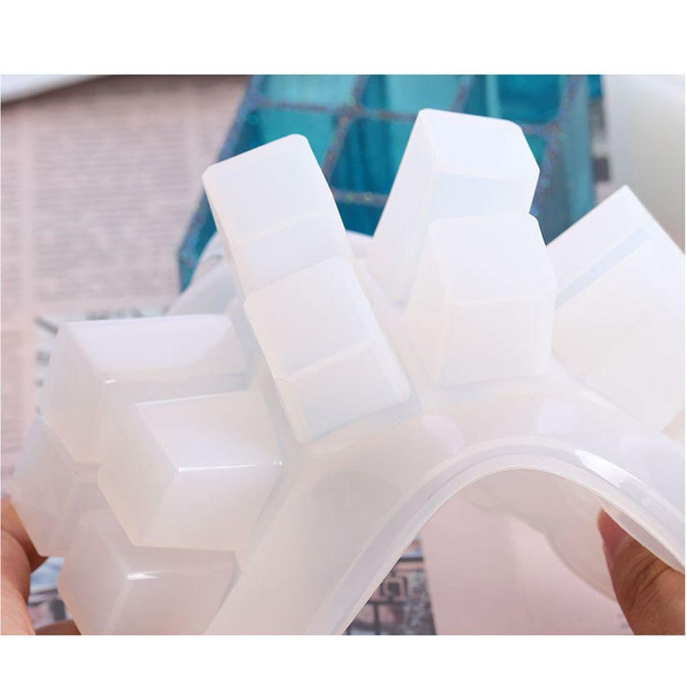 Khuôn Nhựa Làm Trang Sức Ốp|Giá Đỡ Son Môi Epoxy Resin Thủ Công