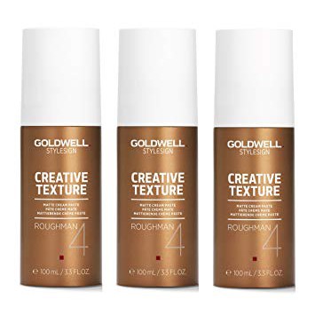 Sáp tạo kiểu tóc nam Undercut Goldwell Creative Texture Matte cao cấp 100ml