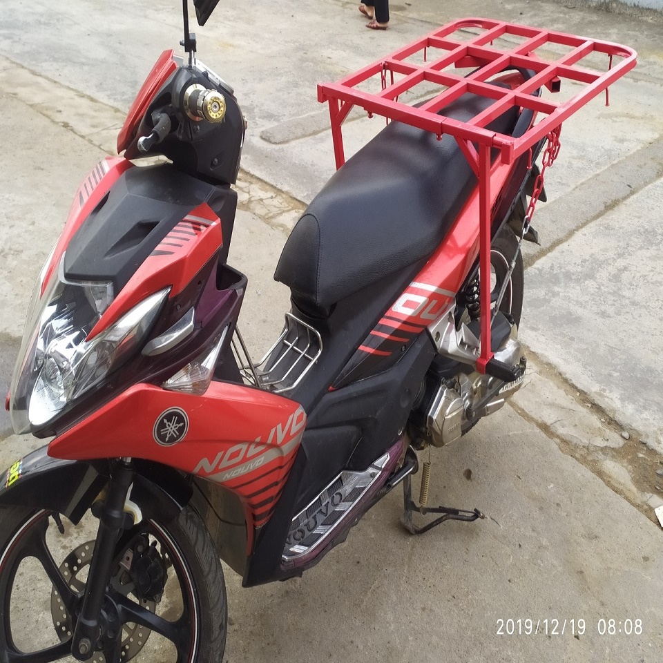 BAGA CHỞ HÀNG ĐA NĂNG 52 x 68cm SẮT DẦY K SÉT  baga nhỏ không mở nắp