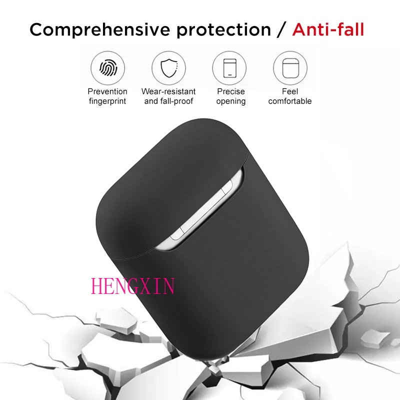 Airpods 1 2 3 High quality silicone case | BigBuy360 - bigbuy360.vn