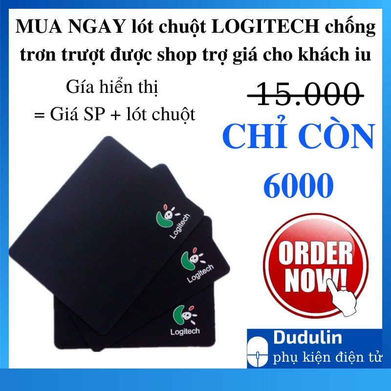 [BÁN CHẠY] Chuột không dây FORDER Silent FD-i330M/ FD-V102/ FD-i2 _ click không kêu như Logitech