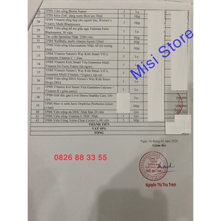 Elevit sau sinh và cho con bú 60 viên