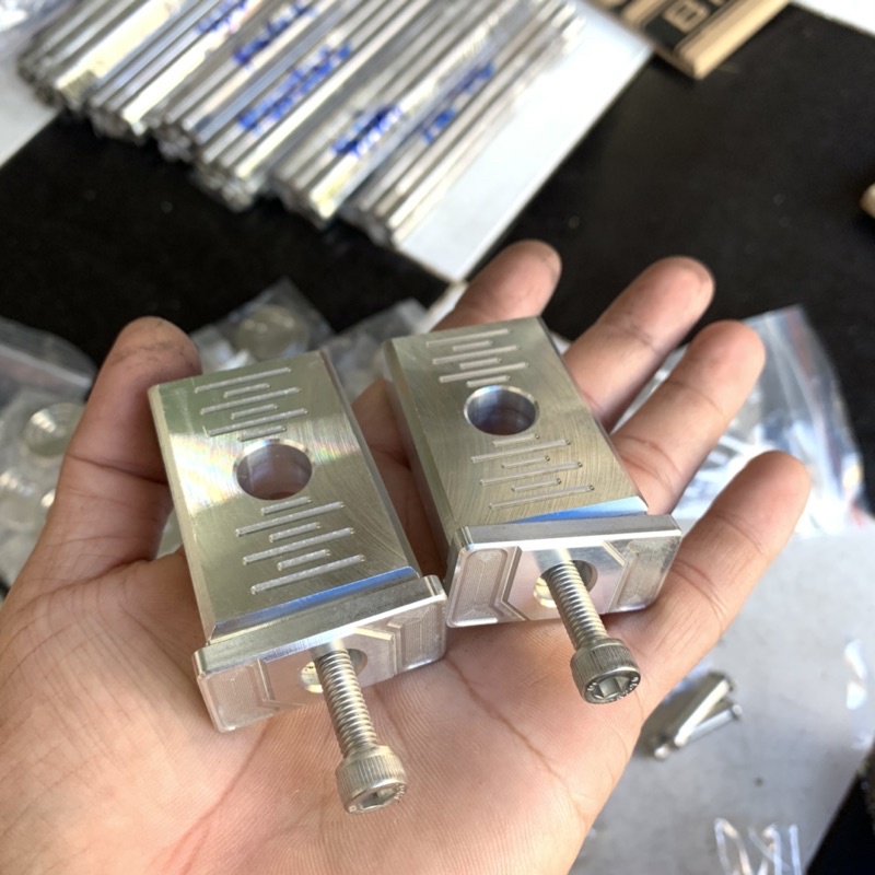 Pát tăng sên CNC Future Led (hàng 618)