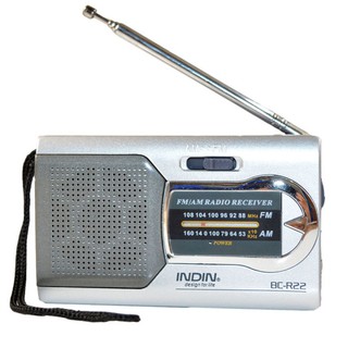 Máy Radio Indin BC-R22